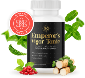 Emperor's Vigor Tonic